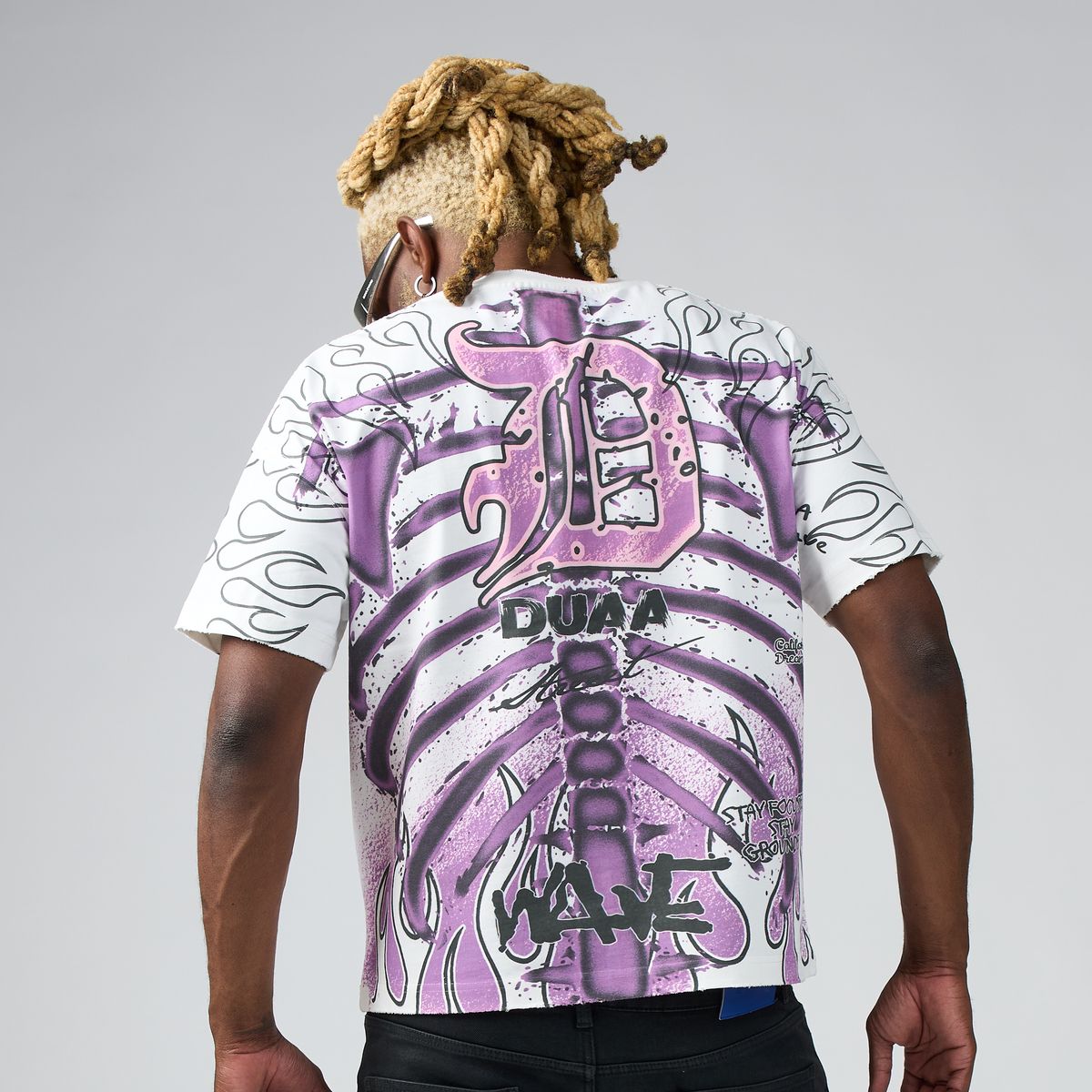 DUAA X-RAY TEE