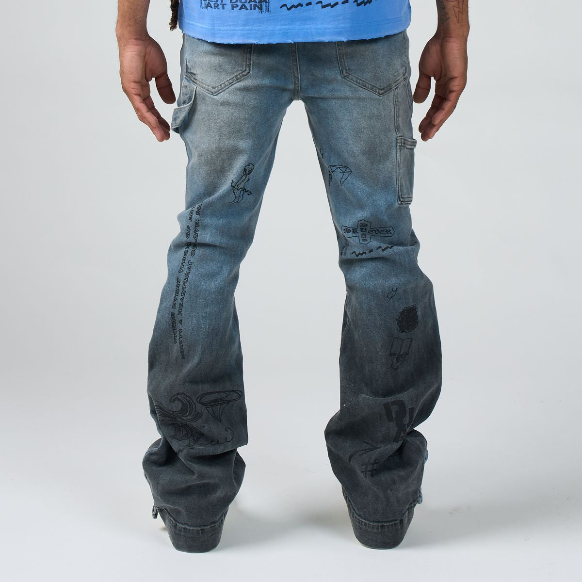 DUAA ARTIC DENIM
