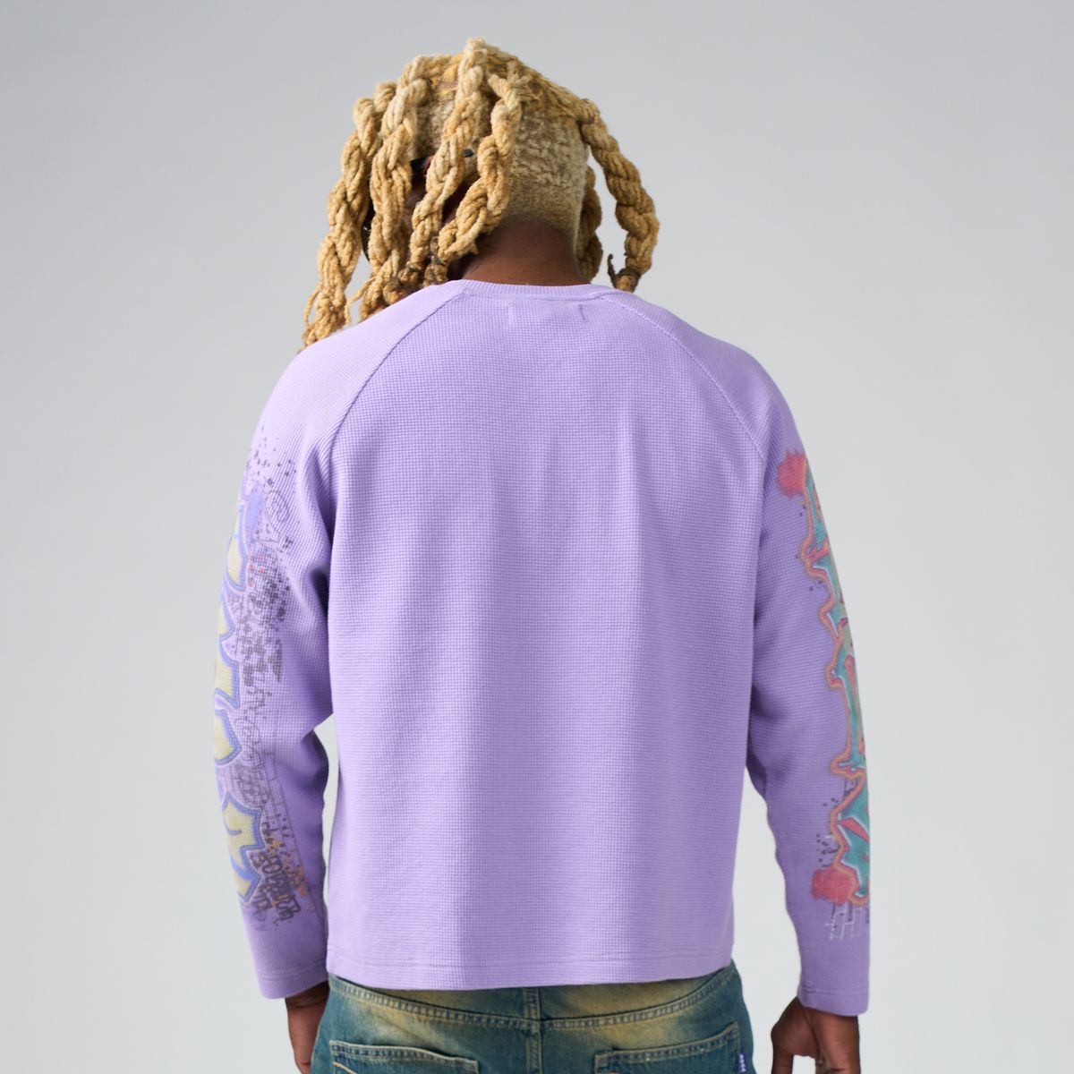 DUAA DESIGN LS TEE