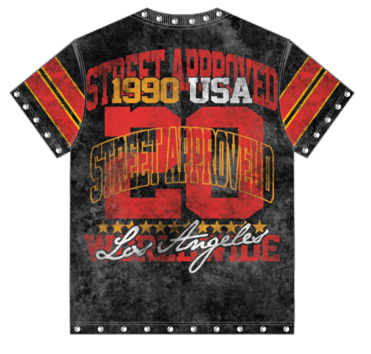 Street Approved 20 XXX Tee