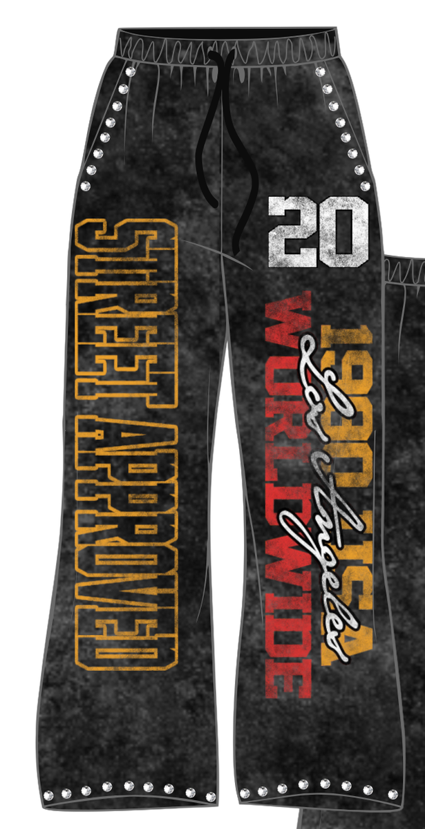 Street Approved Joggers