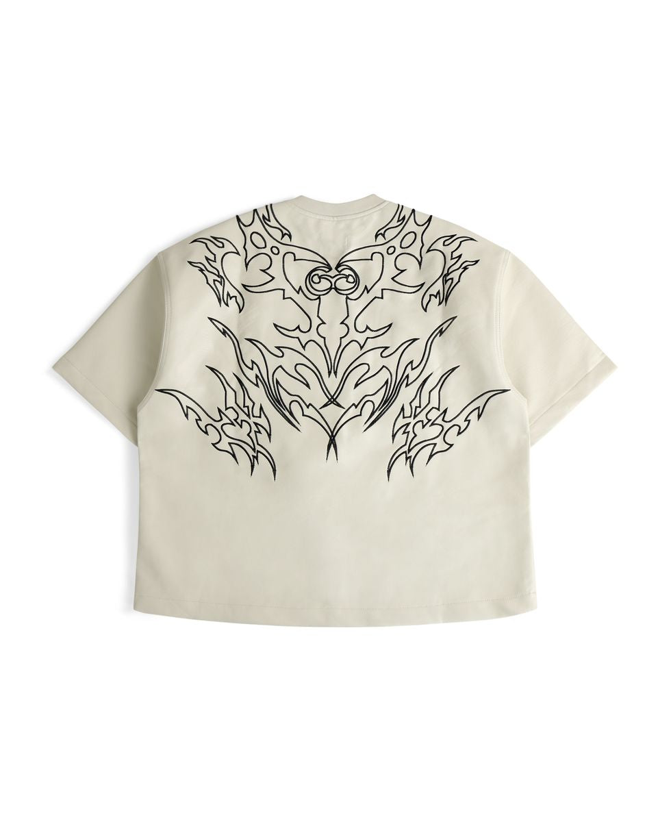 GFTD Klive Bone Tee