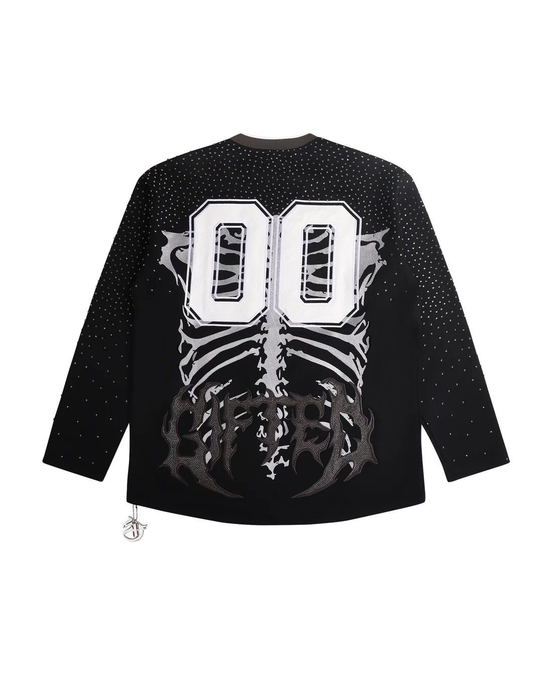 GFTD Strength Black Jersey