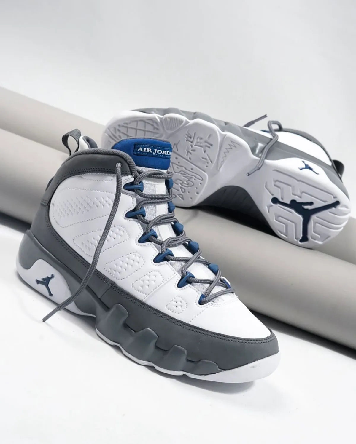 Jordan 9 ‘Flint Grey’