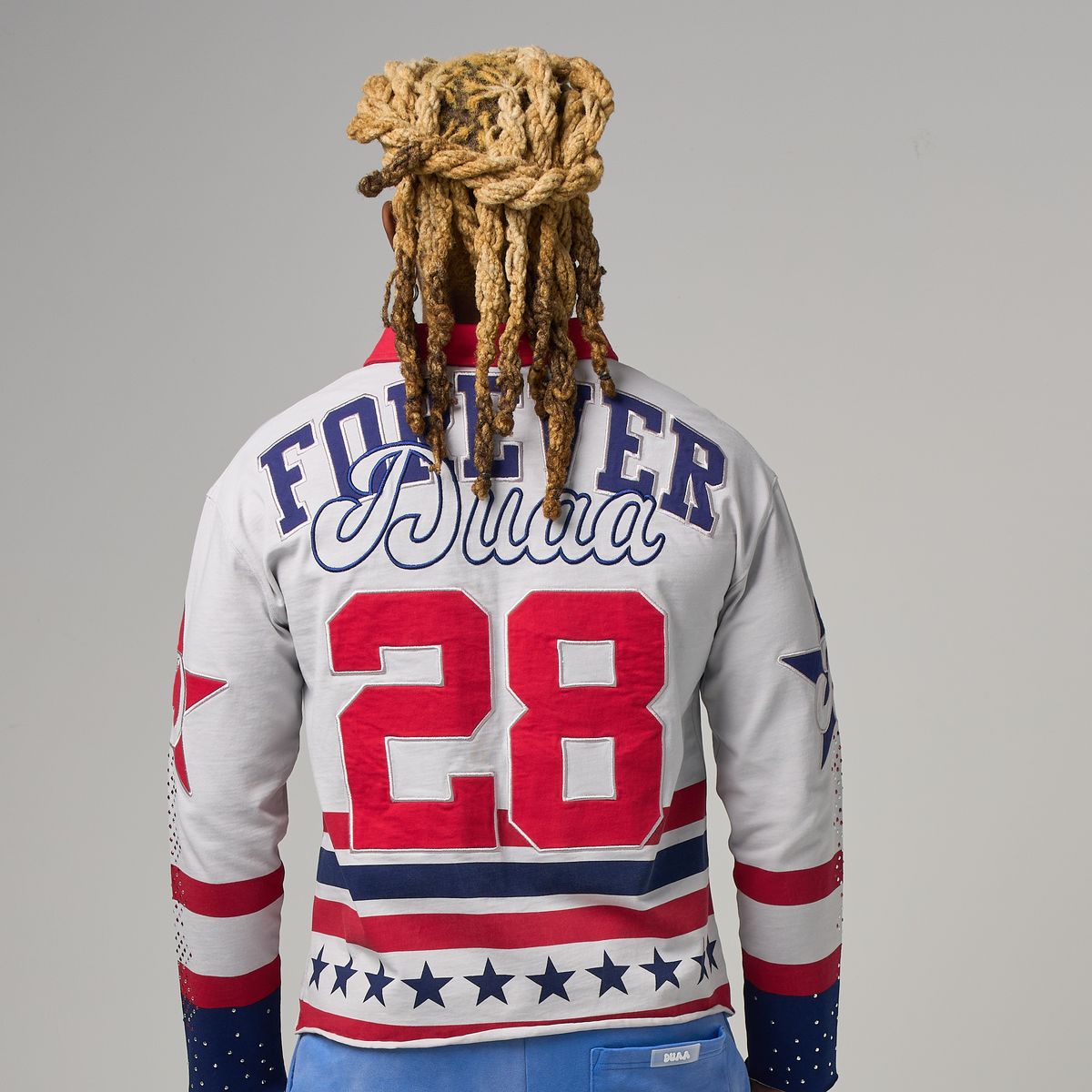 Duaa PATRIOT LONG SLEEVE