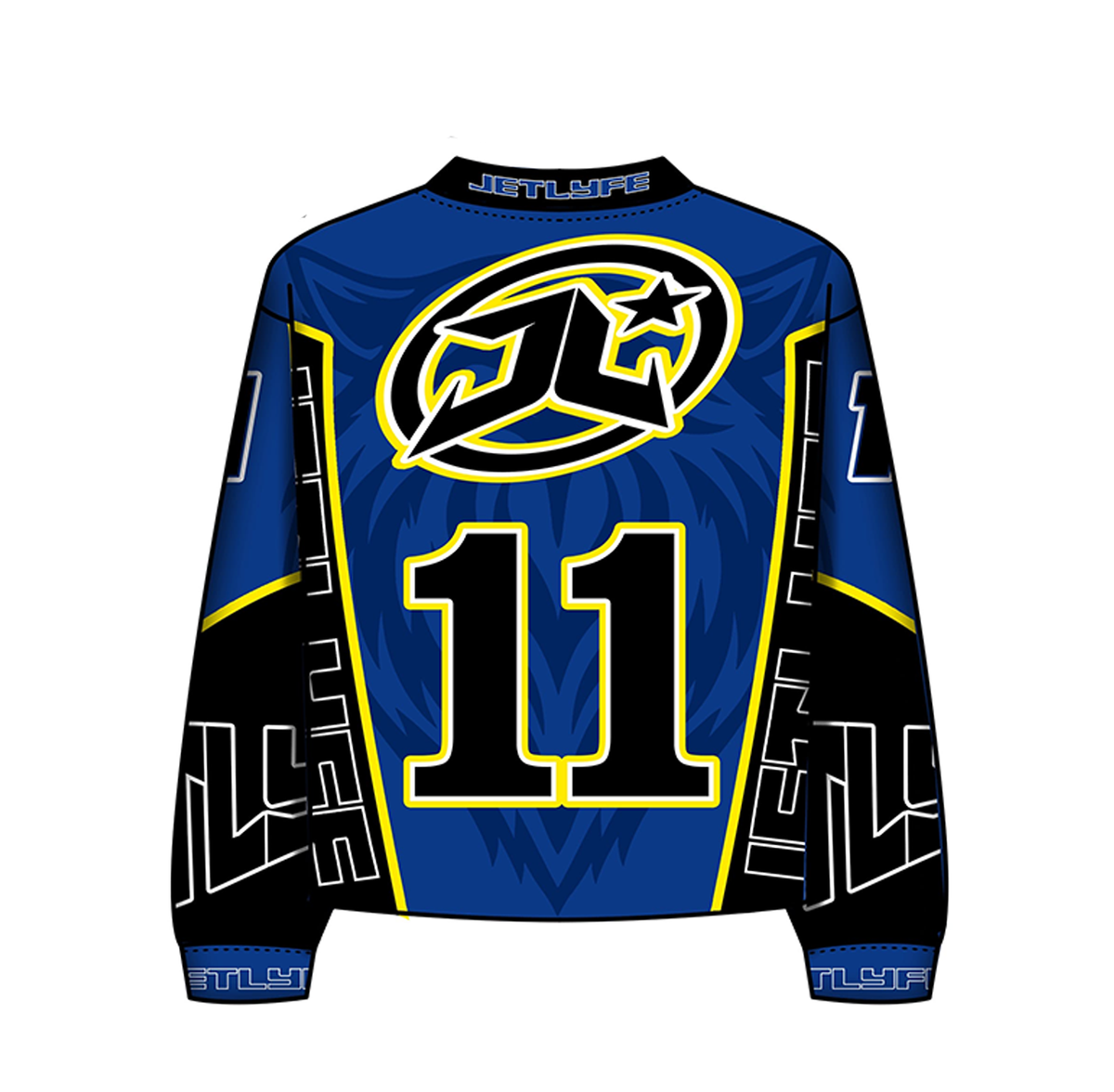 JetLyfe PANTHER 11 THERMAL JERSEY