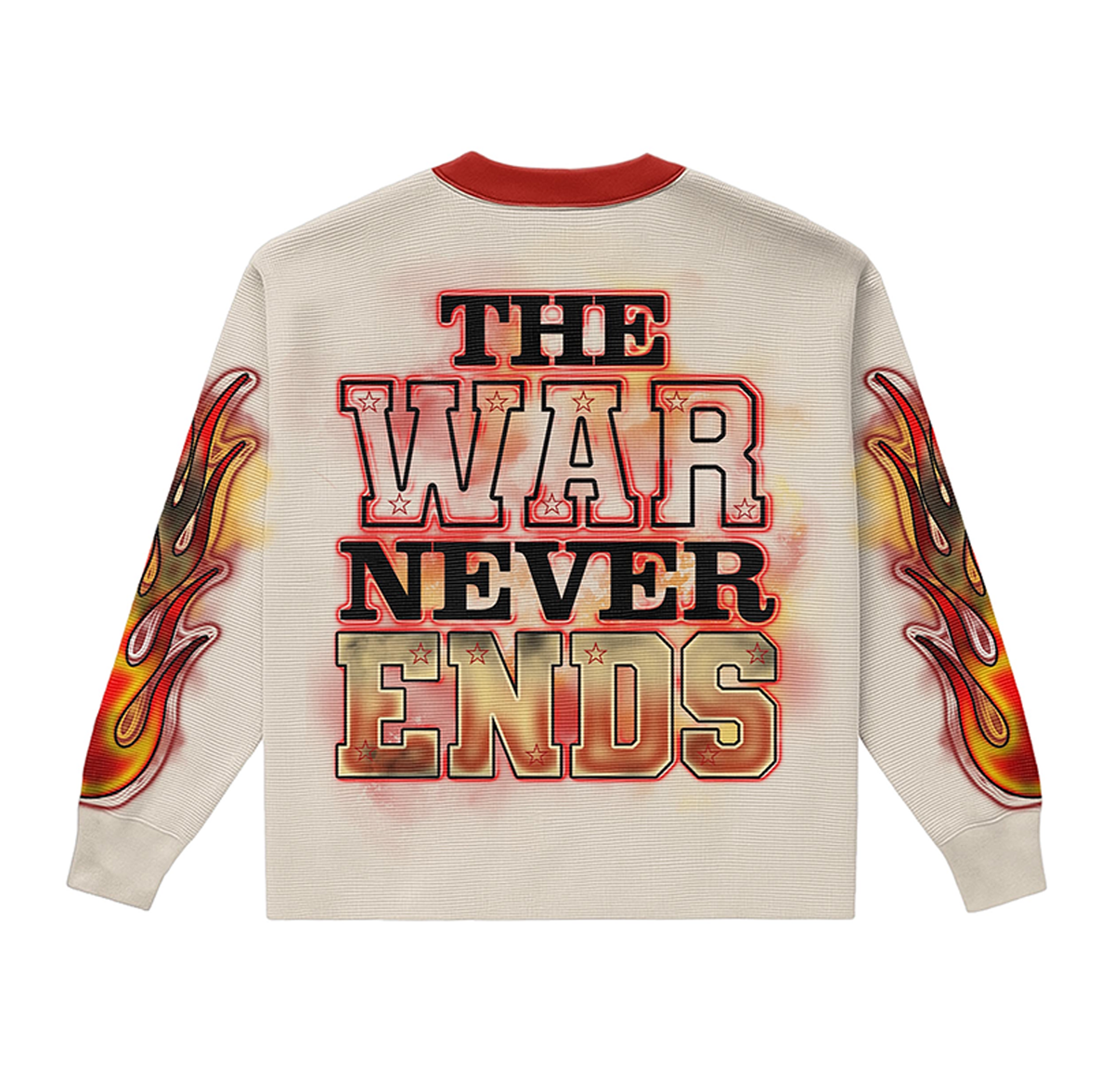 JetLyfe WAR NEVER ENDS THERMAL