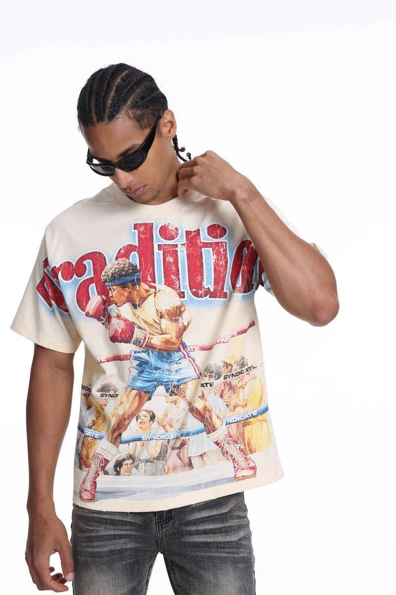 Syndicate "Tradition" Tee