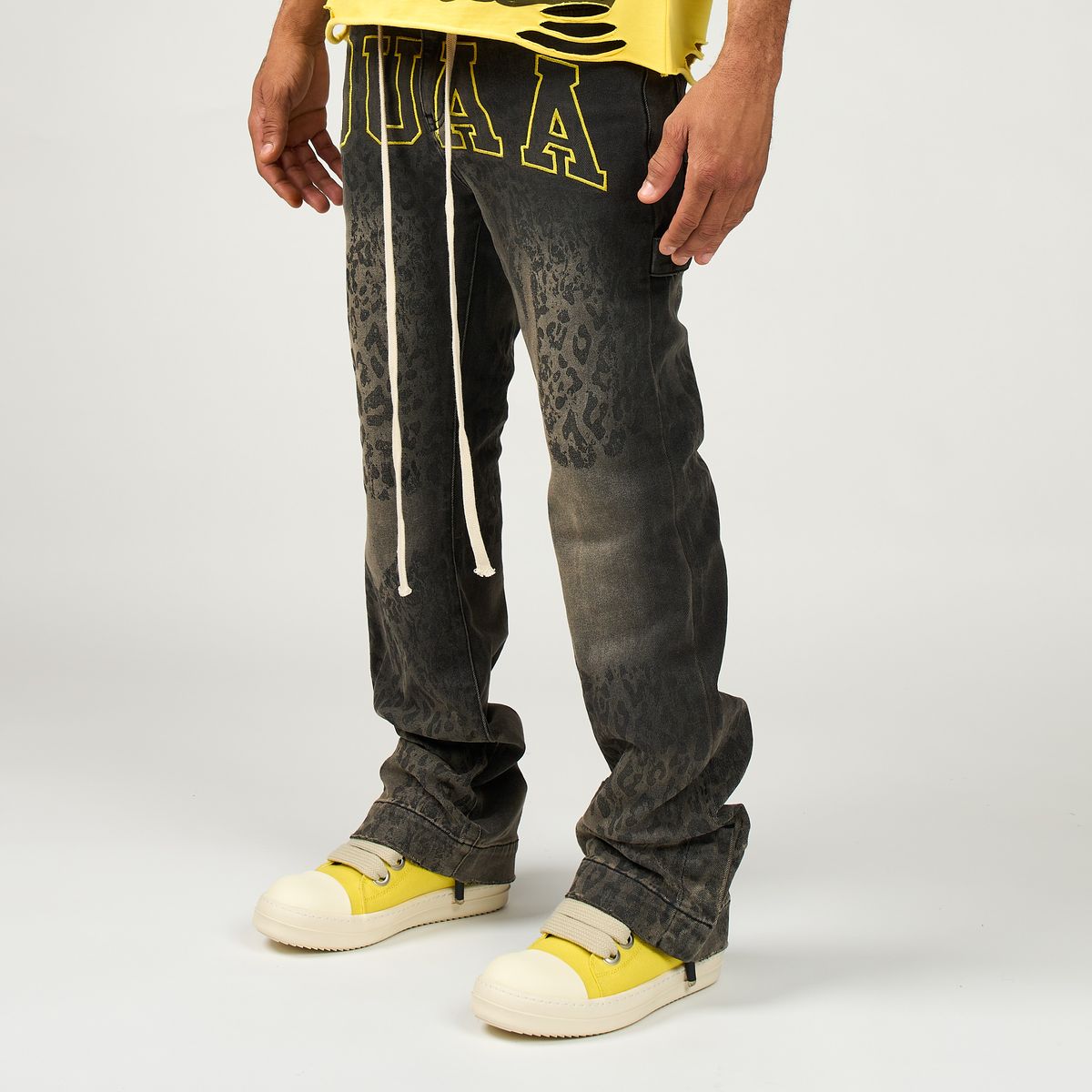 Duaa FOREST DENIM