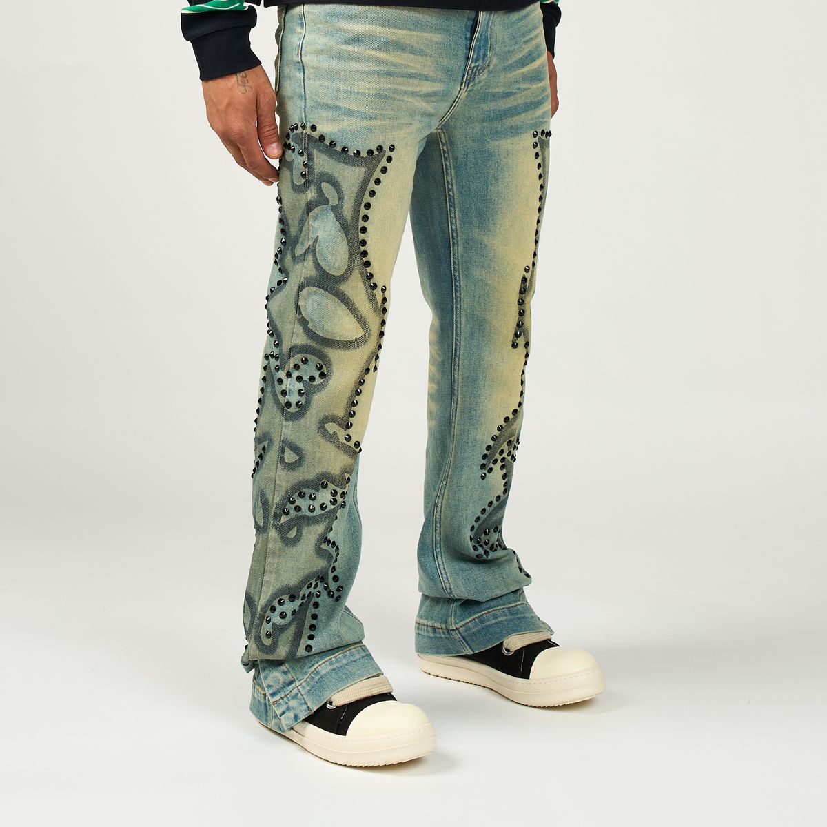 Duaa MOUNTAIN DENIM