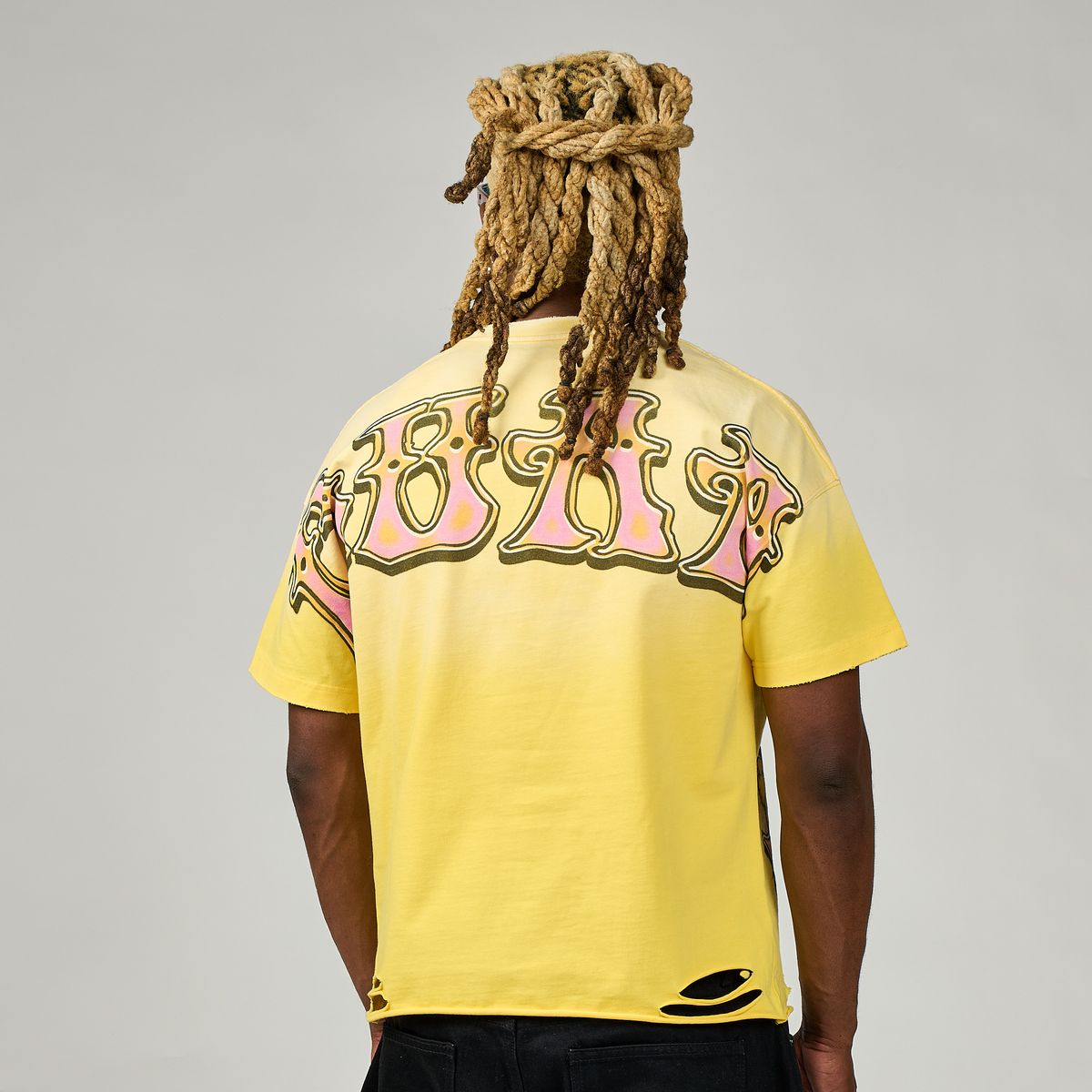 Duaa PEACE TEE SHIRT