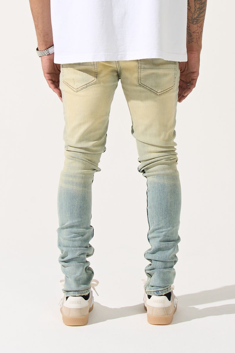 Serenede Limestone Jeans