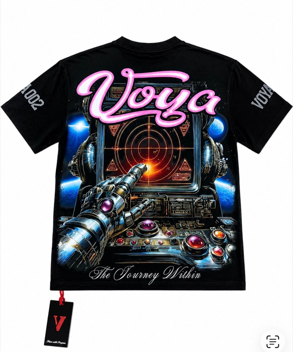 Voya 002 Tee