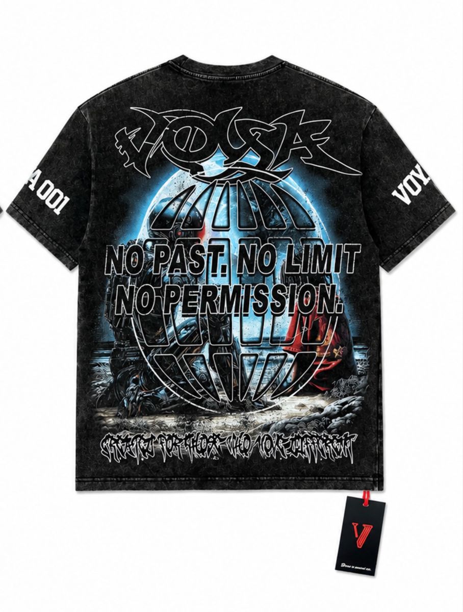 Voya No Past Tee
