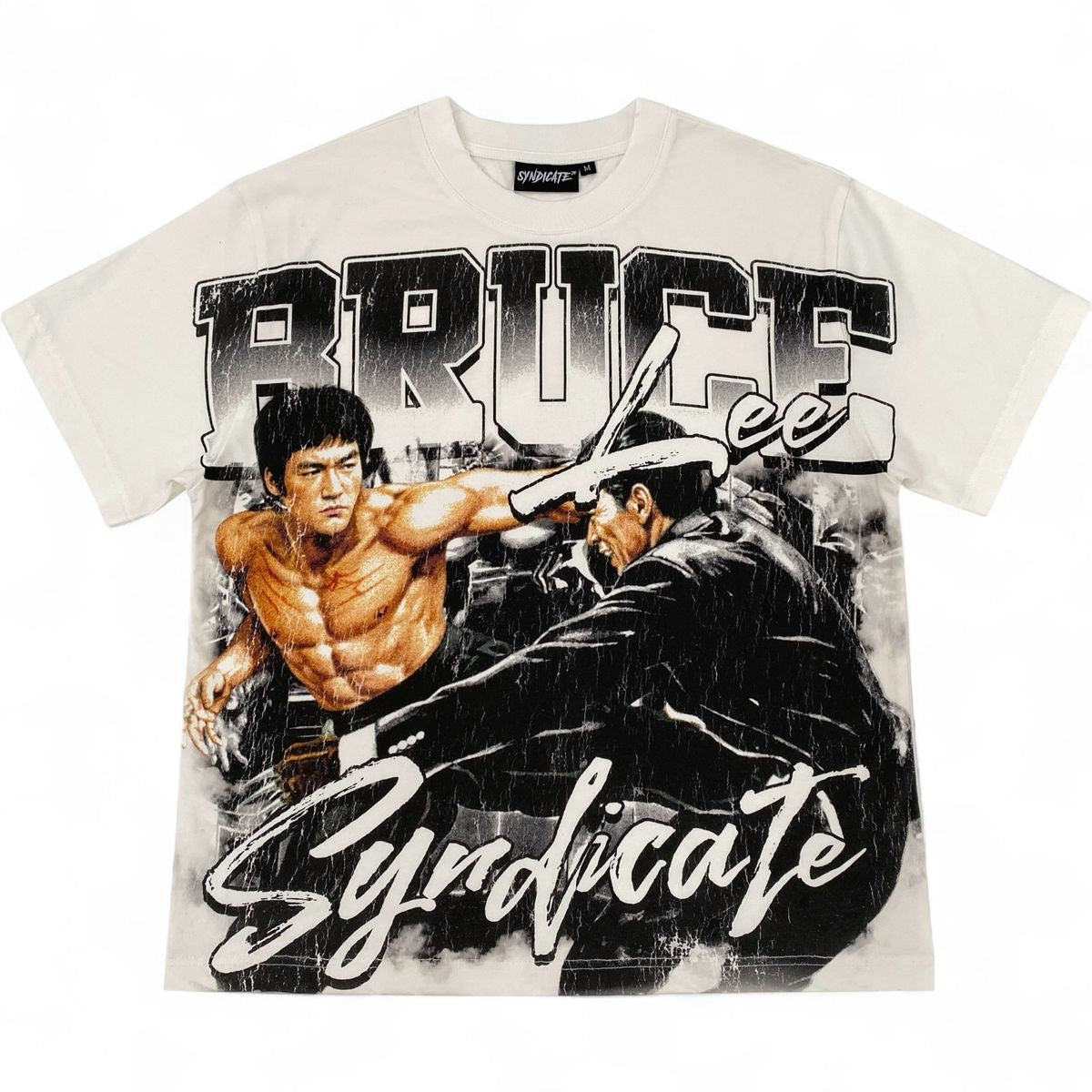 Syndicate "Little Dragon" White