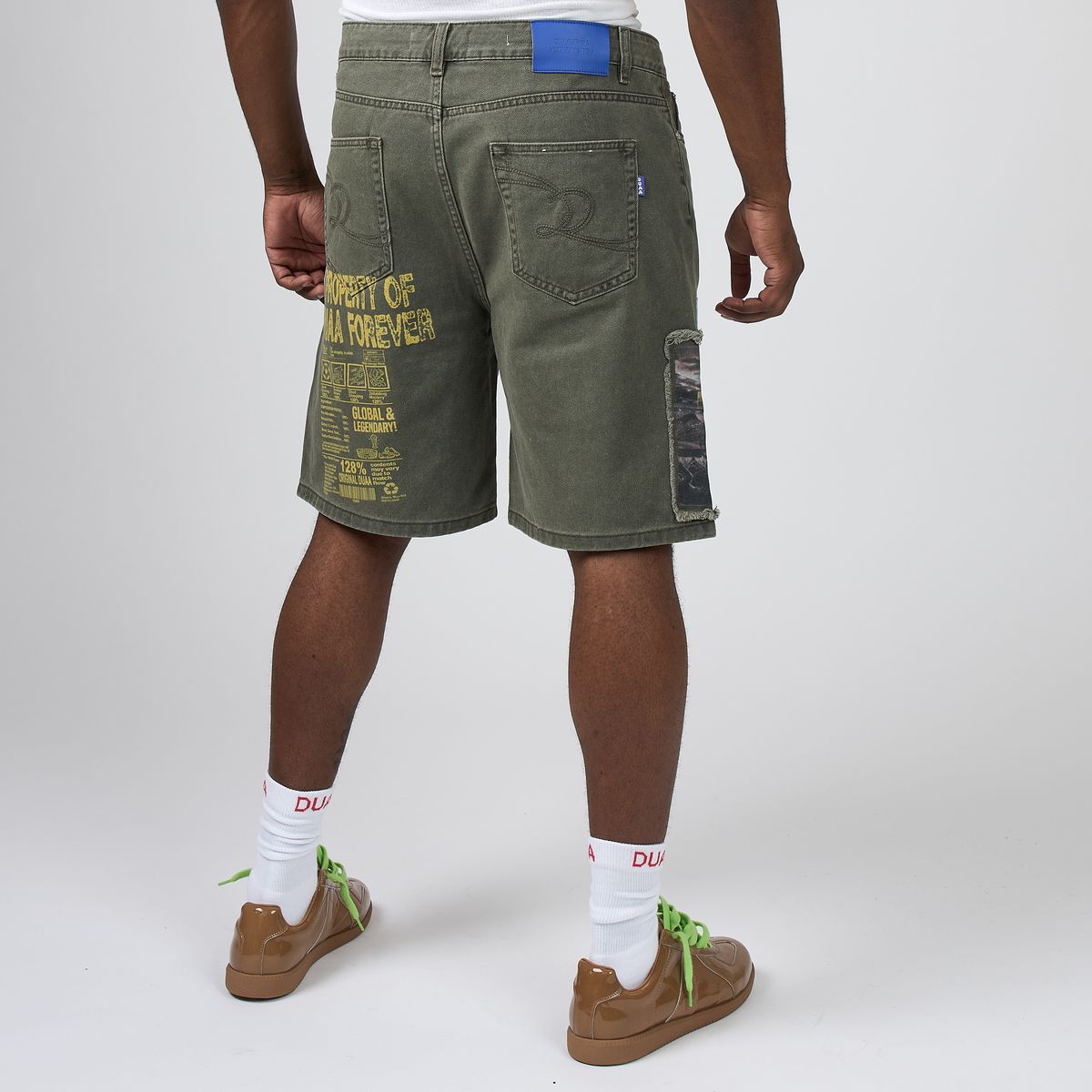 DUAA Cup Multi Short