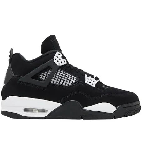 Jordan 4 White thunder