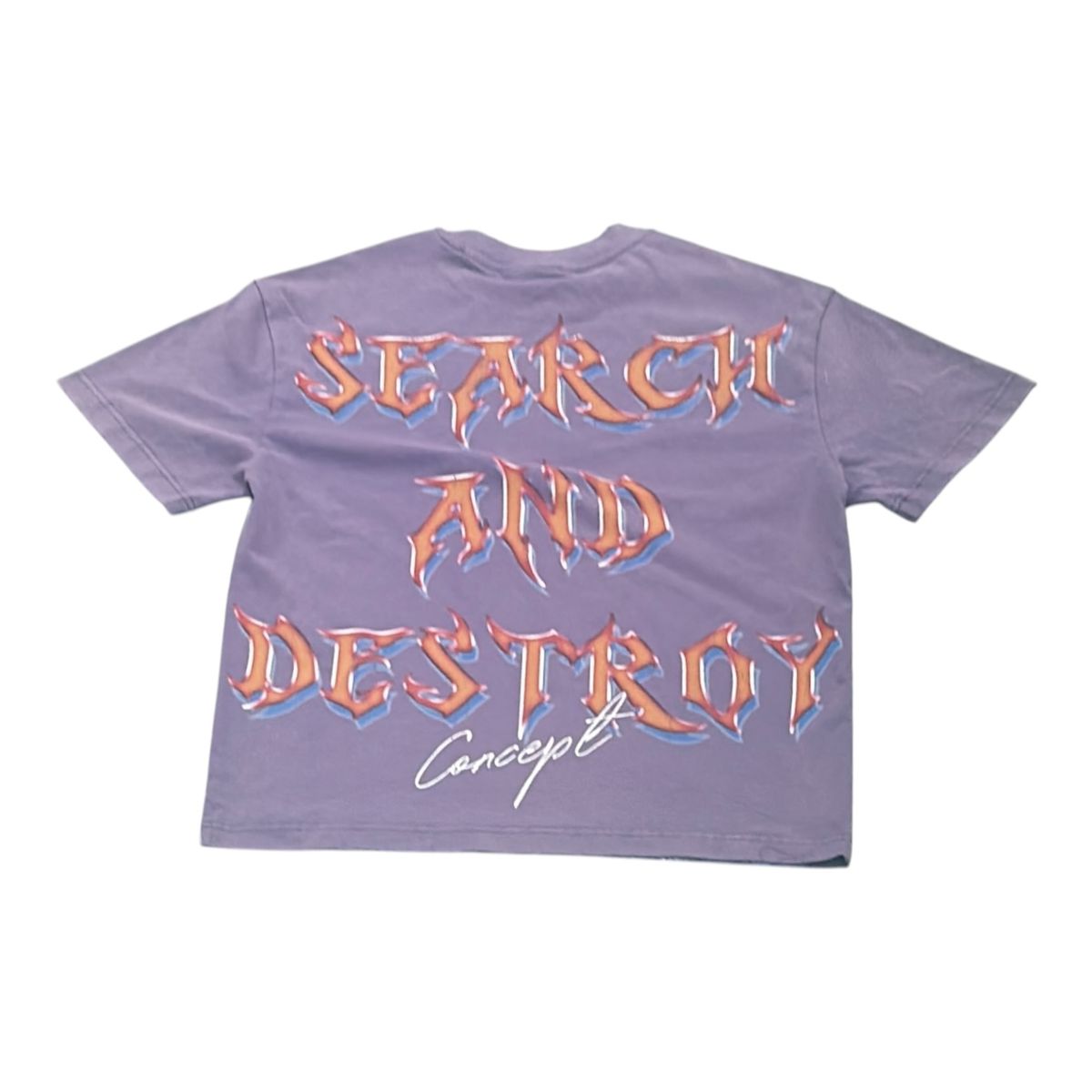 Concept "Diver" Tee