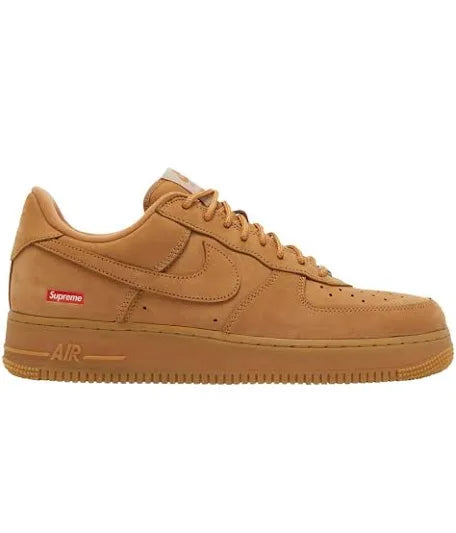Supreme AF1 ‘Wheat’ Brand New (No Box)
