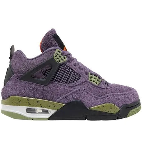 Jordan 4 ‘Purple Canyon’ Brand New (No Box)