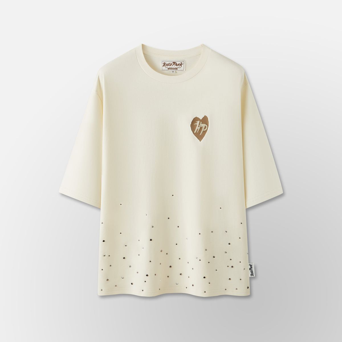 Hyde Park ‘After Work Wear Crew SST - Light Cream’