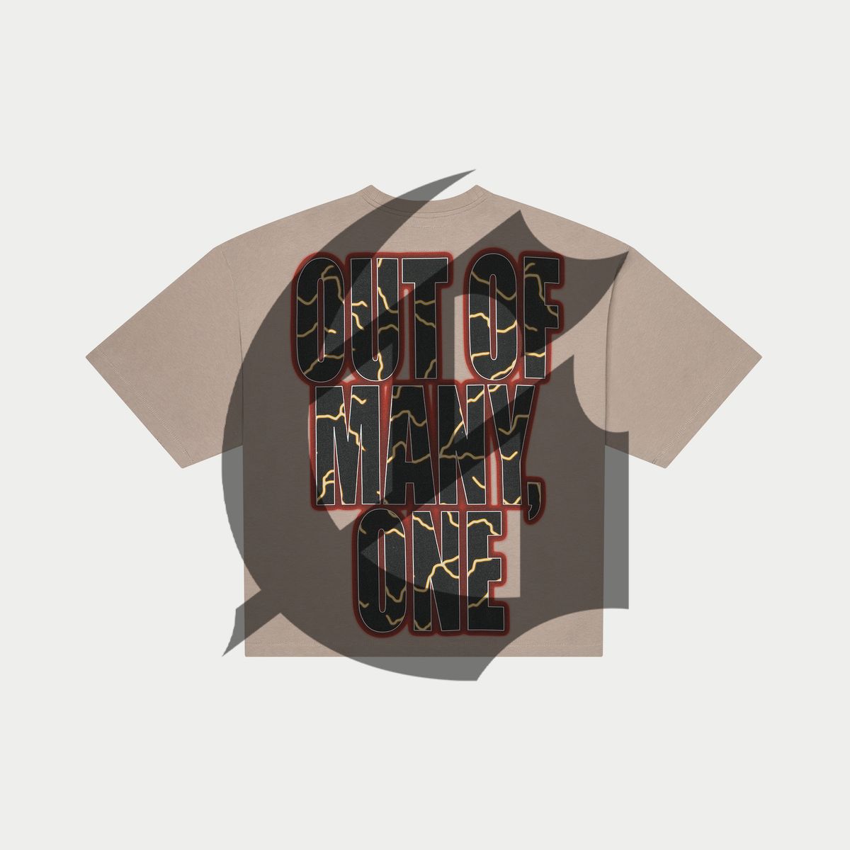 Godspeed Podium Dreams (Stone) Tee