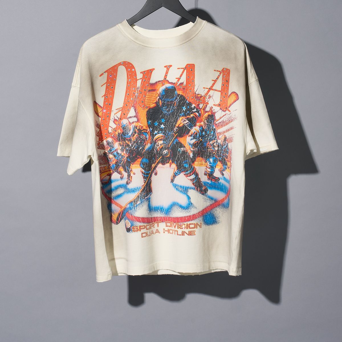 Duaa GOALS TEE