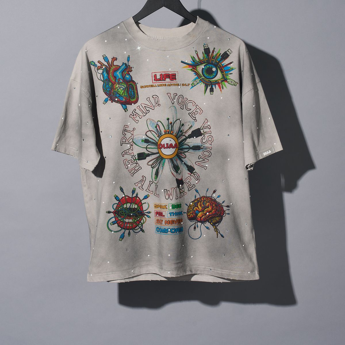 Duaa NEW AGE TEE