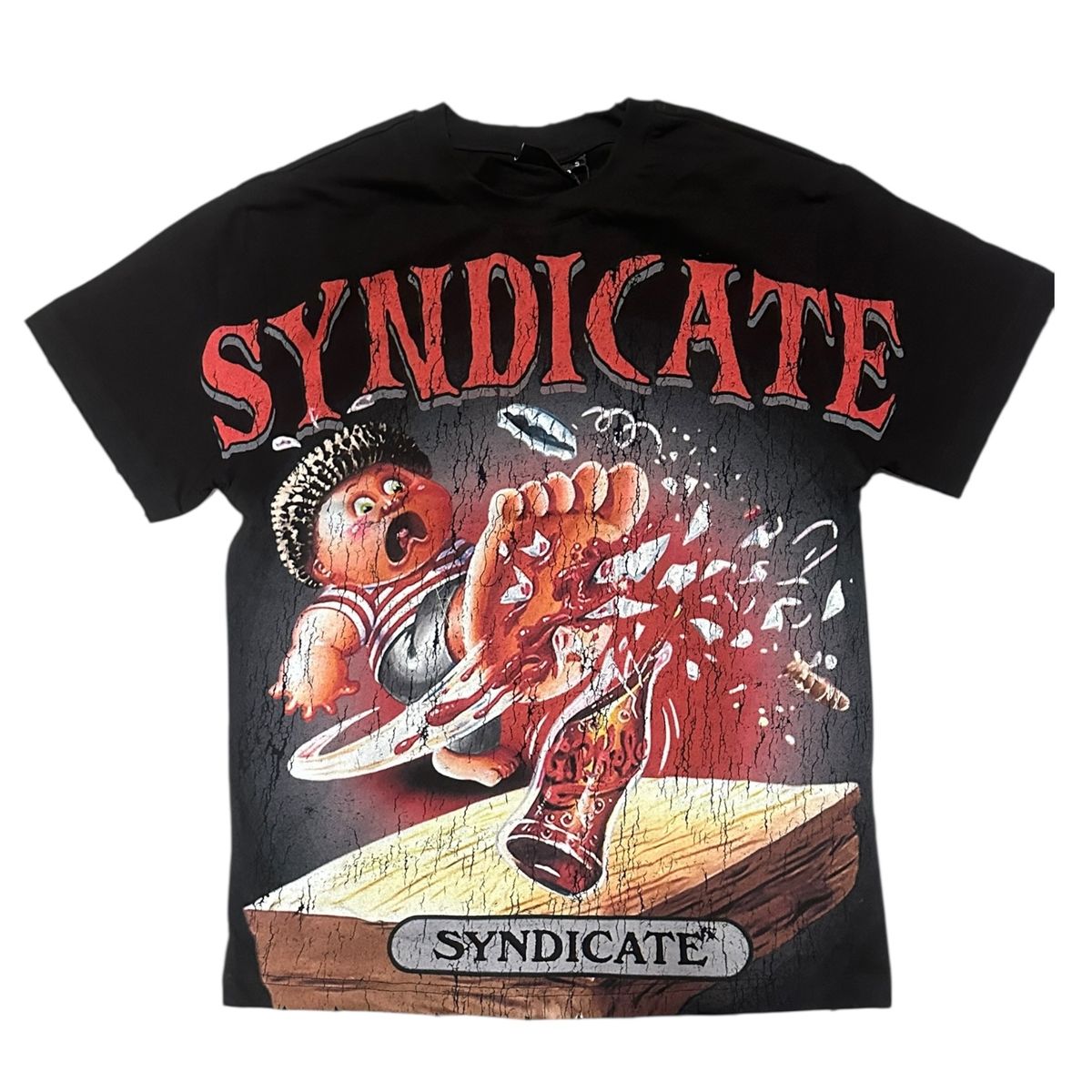 Syndicate "BOTTLE" TEE