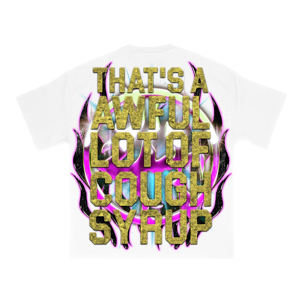 Lost Hills ALOCS002 TSHIRT White