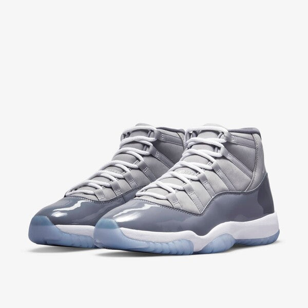 Jordan 11 'Cool Grey' 2021