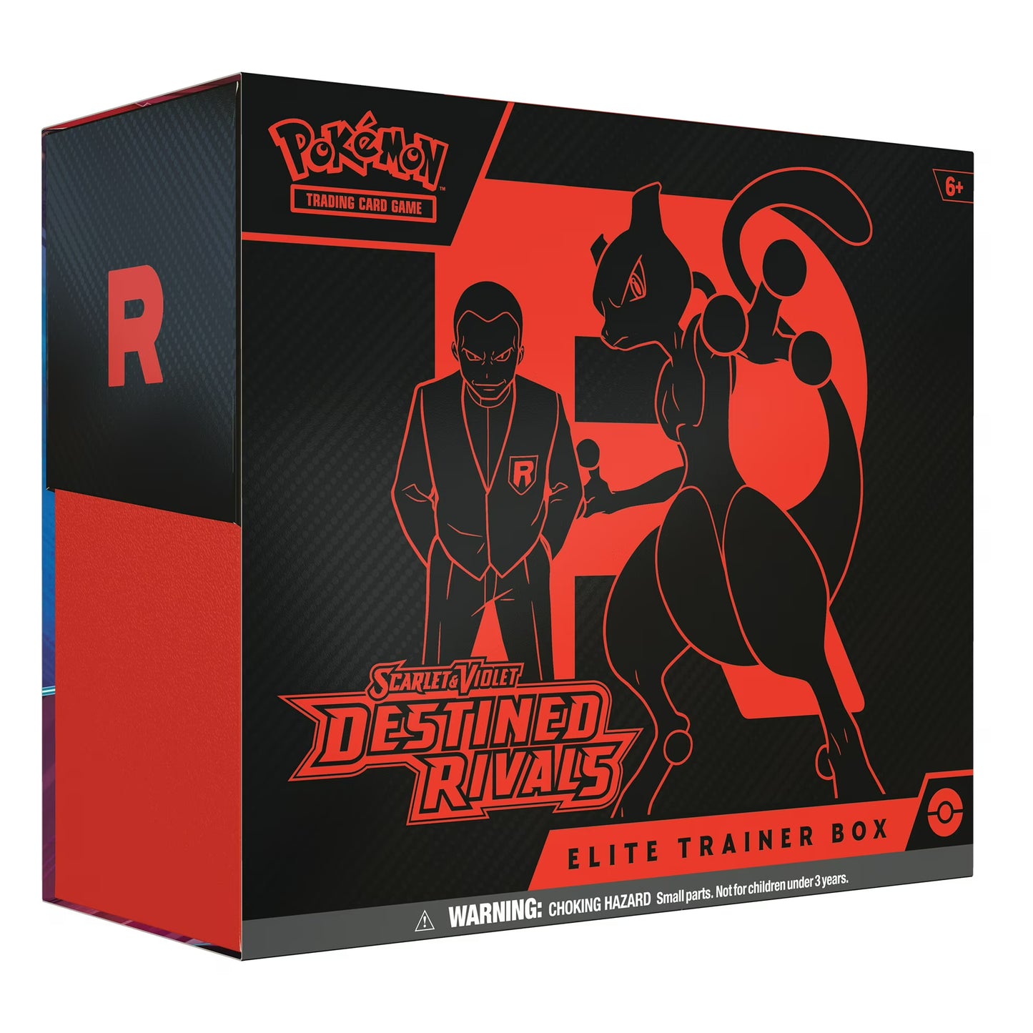 Pokemon S&V Destined Rivals ETB