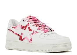 Bapesta "ABC Camo"