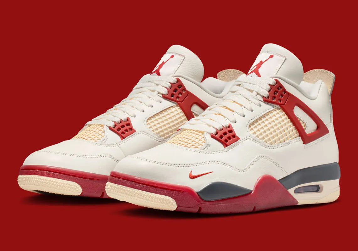 Jordan 4 Brick After Brick
