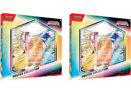 Pokemon Prismatic Poster Collection