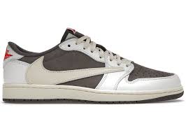 Jordan 1 Low Travis Scott 'Reverse Mocha'