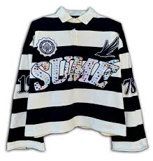 Sumé "Zebra" Rugby Shirt