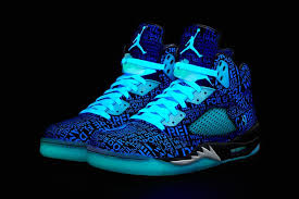 Jordan 5 'Doernbecher' Sample