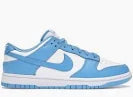 Nike Dunk Low 'UNC'
