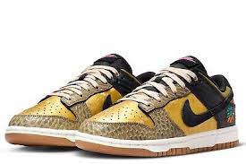 Nike Dunk Dia De Muertos