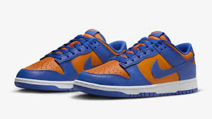 Nike Dunk Low 'Knicks'