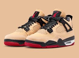 Jordan 4 Pizza