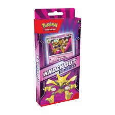 Pokemon Knock Out Collection