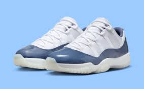 Jordan 11 'Diffused Blue' Low