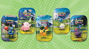 Pokemon Ascended Heroes Mini Tin