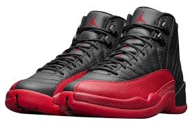 Jordan 12 Flu Game "2016"