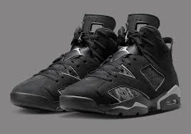 Jordan 6 "Cap And Gown"