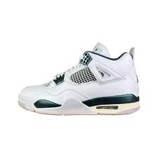 Jordan 4 'Oxidized Green'