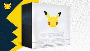 Pokemon Celebrations ETB