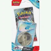 Pokemon Stellar Crown Blister